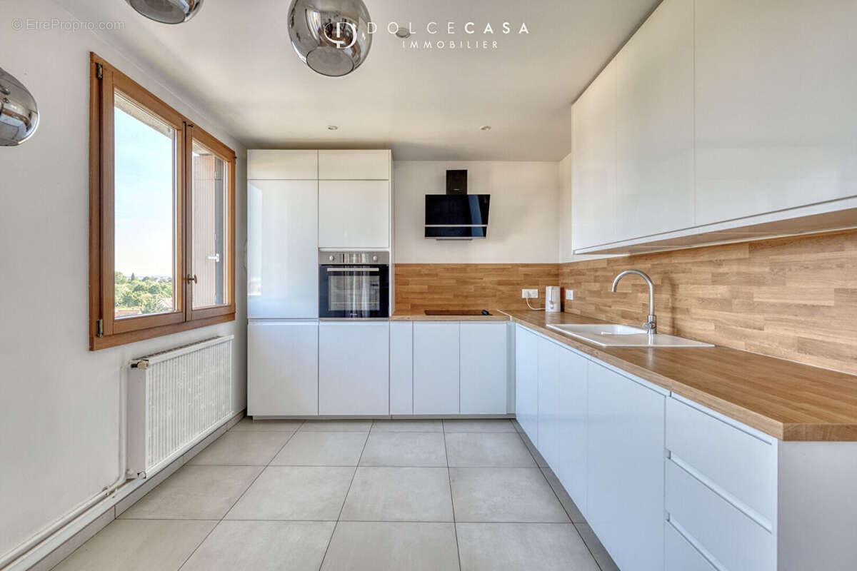 Appartement à CHAMPIGNY-SUR-MARNE