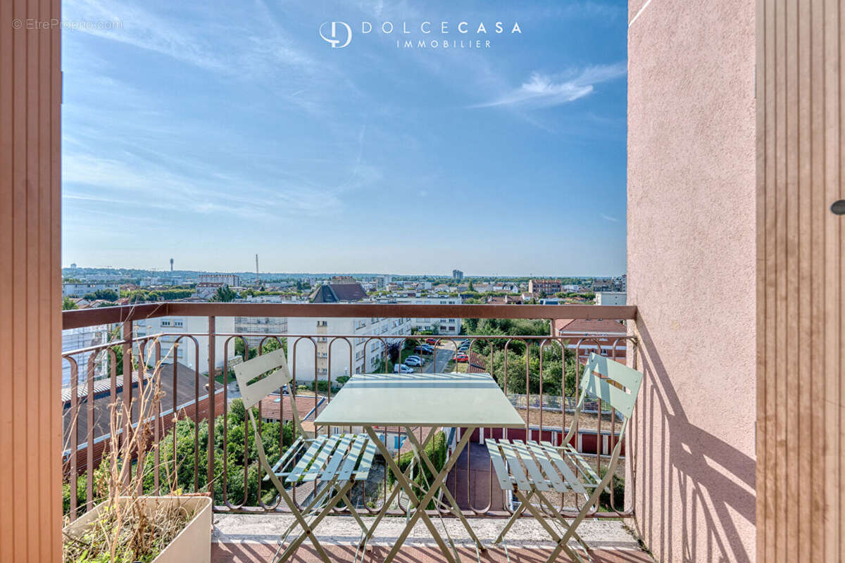 Appartement à CHAMPIGNY-SUR-MARNE