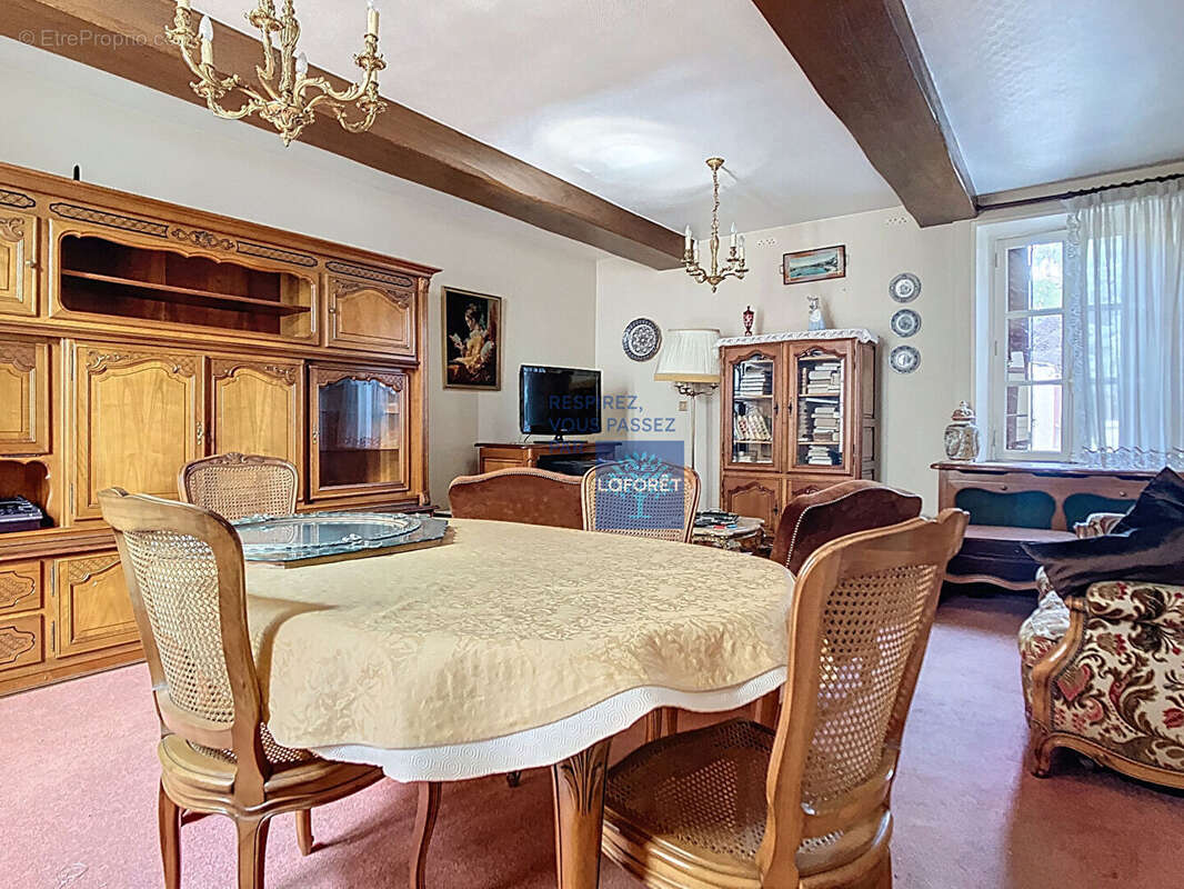 Maison à NOGENT-SUR-OISE