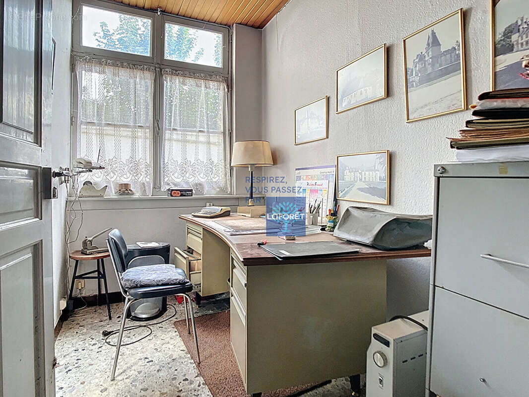 Maison à NOGENT-SUR-OISE