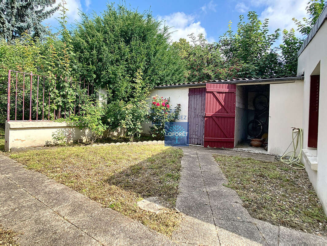Maison à NOGENT-SUR-OISE