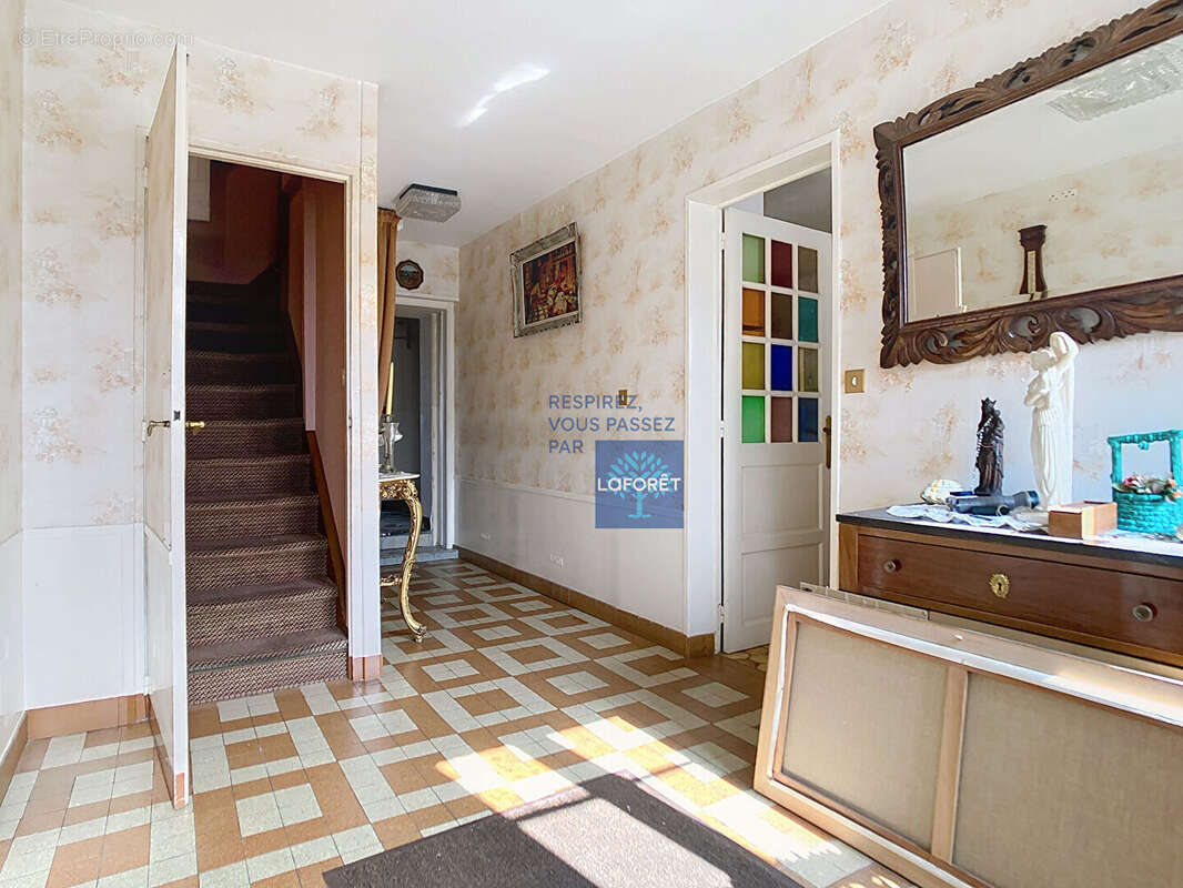 Maison à NOGENT-SUR-OISE