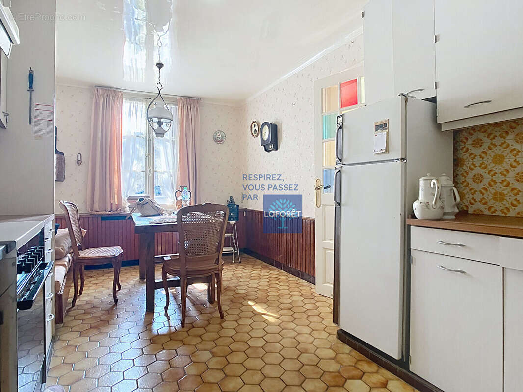 Maison à NOGENT-SUR-OISE