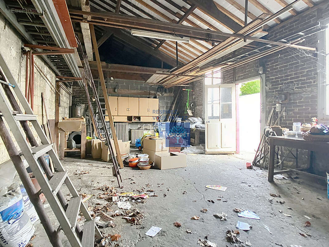 Maison à NOGENT-SUR-OISE