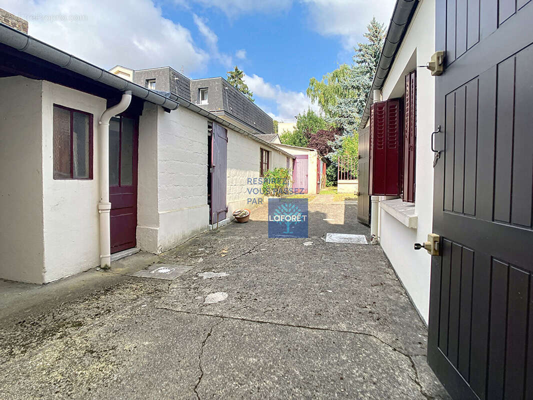 Maison à NOGENT-SUR-OISE