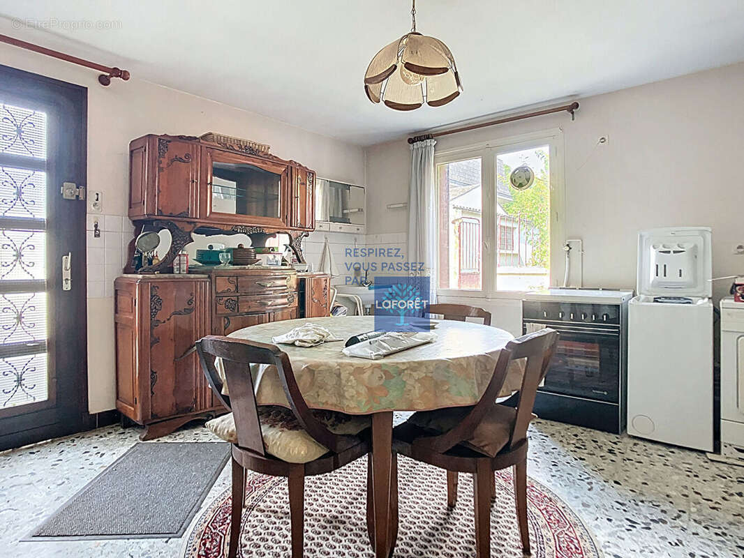 Maison à NOGENT-SUR-OISE