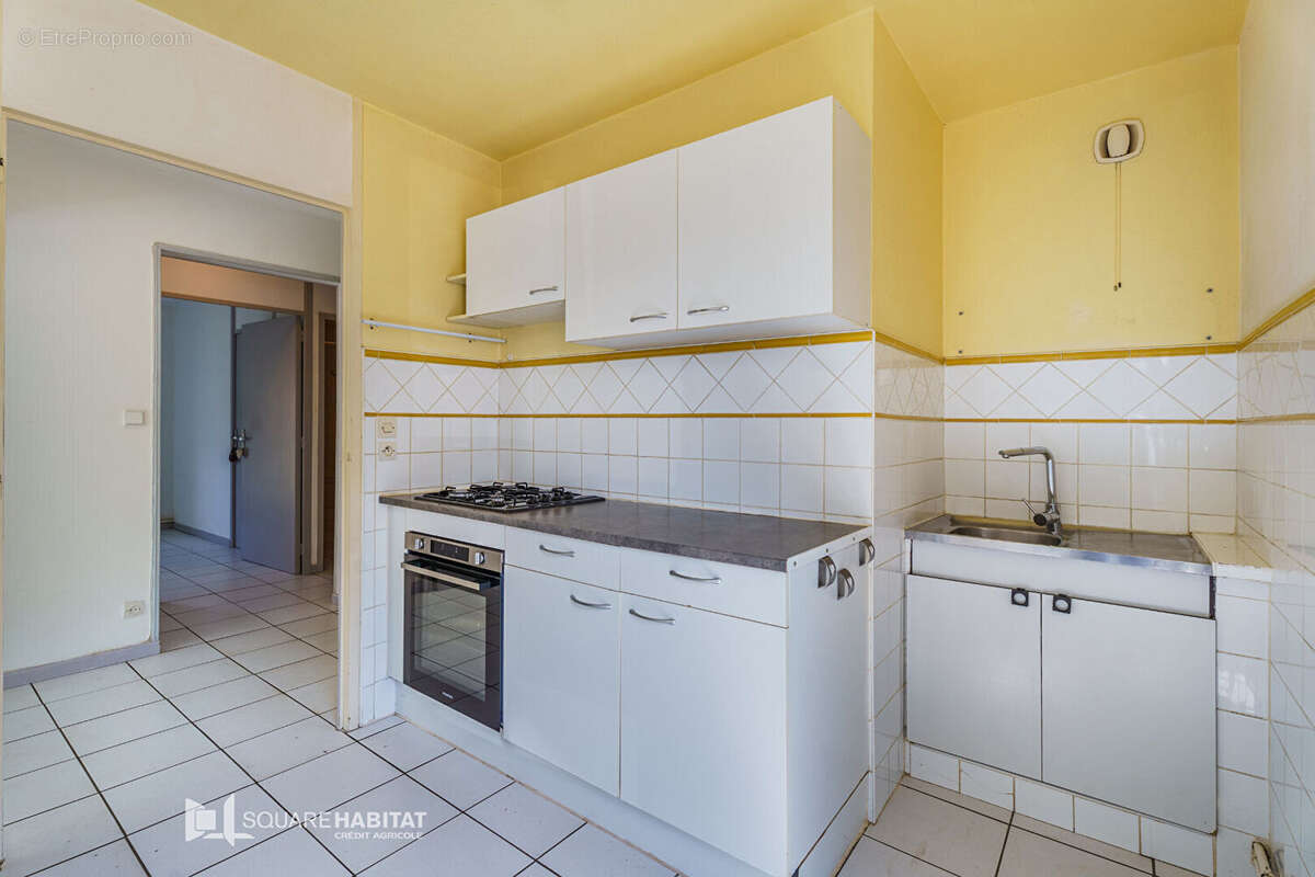 Appartement à BEAUNE