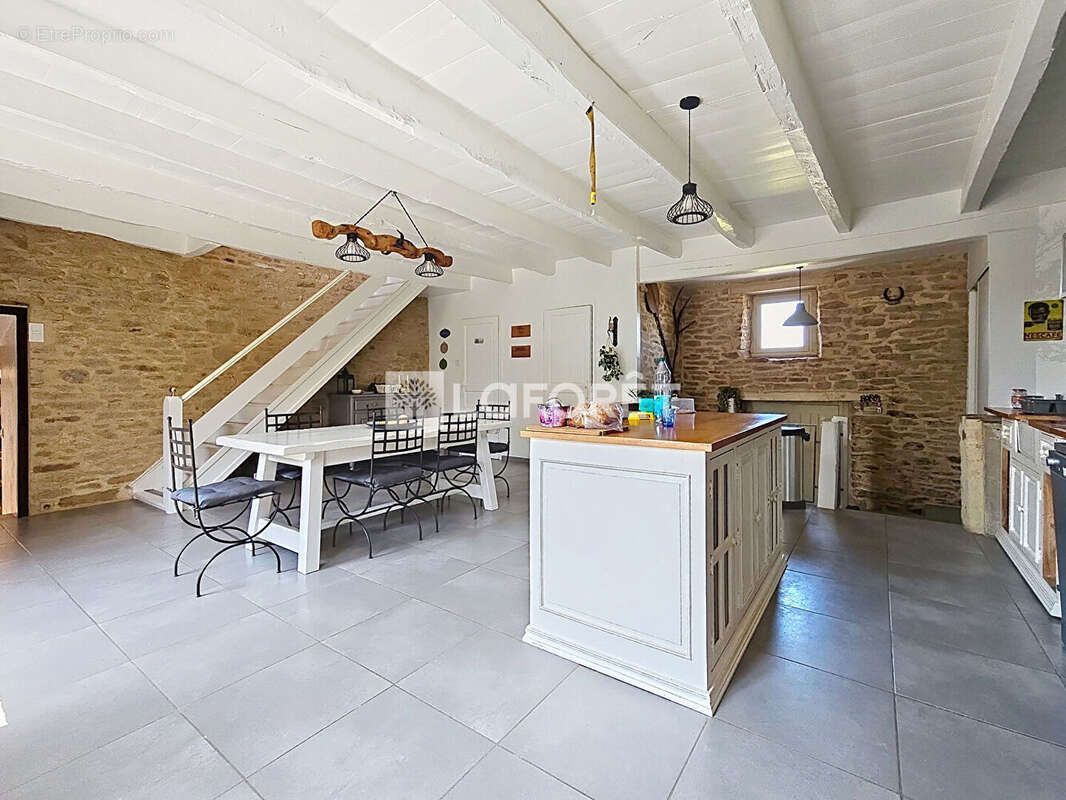 Maison à GUEGON
