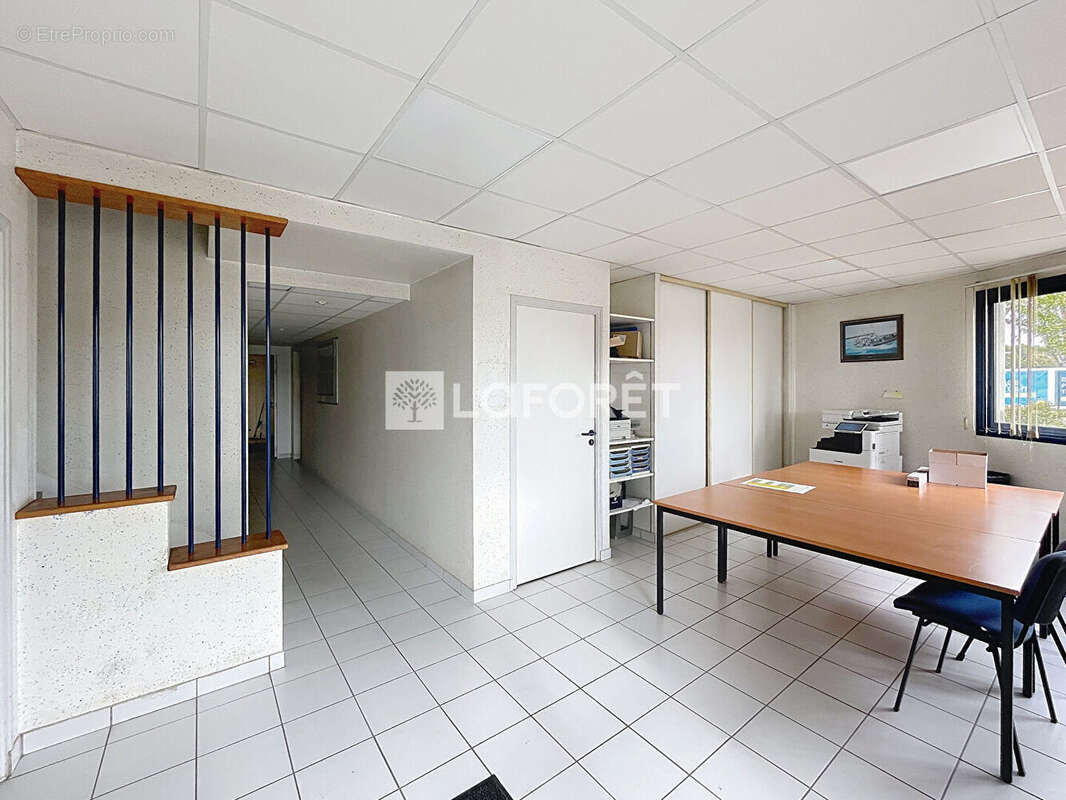 Commerce à LA GACILLY