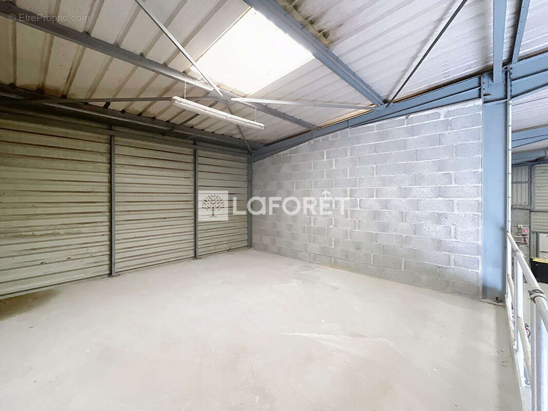 Commerce à LA GACILLY