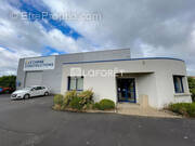 Commerce à LA GACILLY