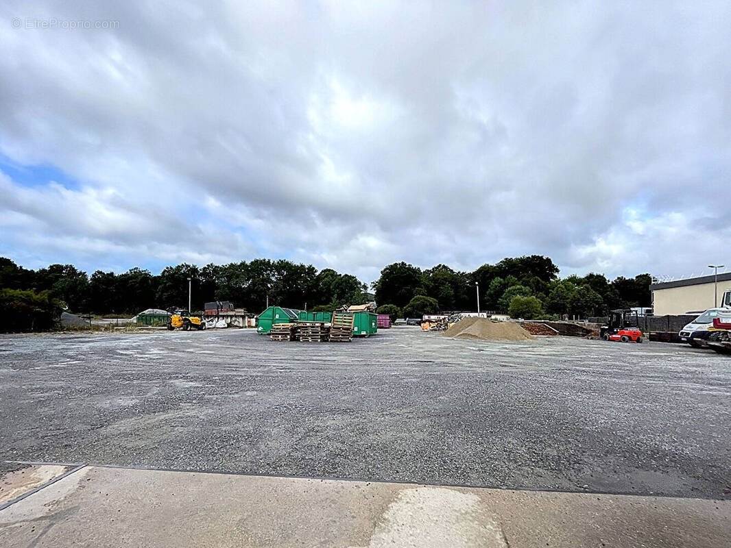 Terrain à LA GACILLY