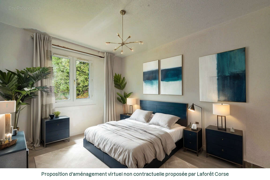 Appartement à CORTE