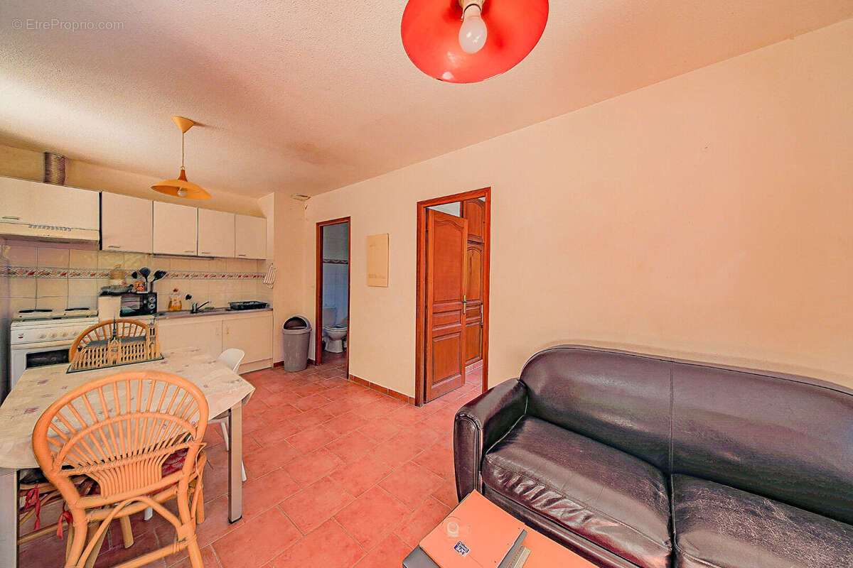 Appartement à CORTE
