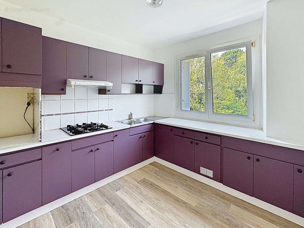 Appartement à CONCARNEAU