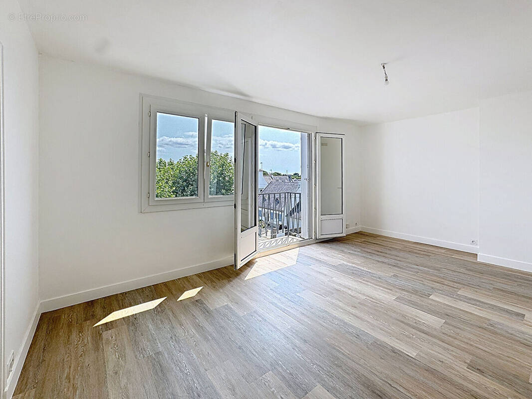 Appartement à CONCARNEAU