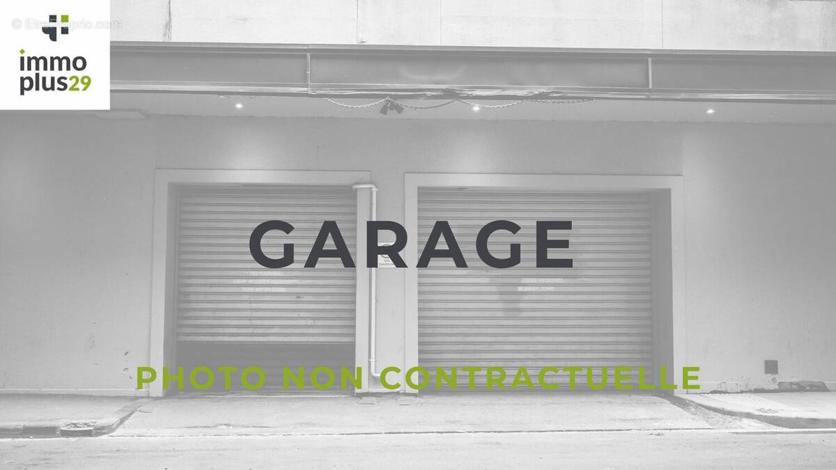 Parking à PONT-L&#039;ABBE