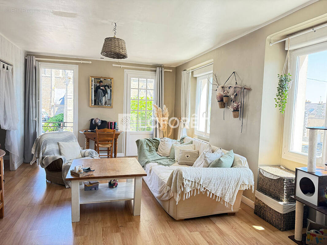 Appartement à PLOUHA