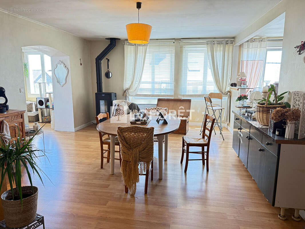 Appartement à PLOUHA