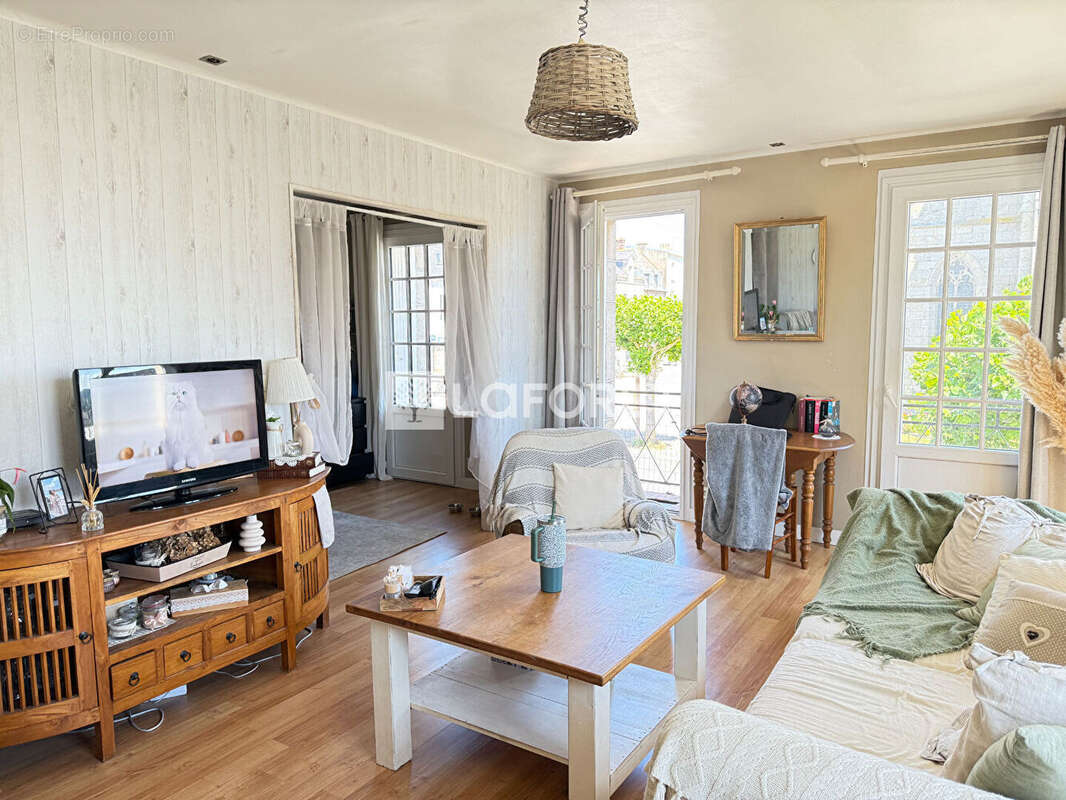 Appartement à PLOUHA