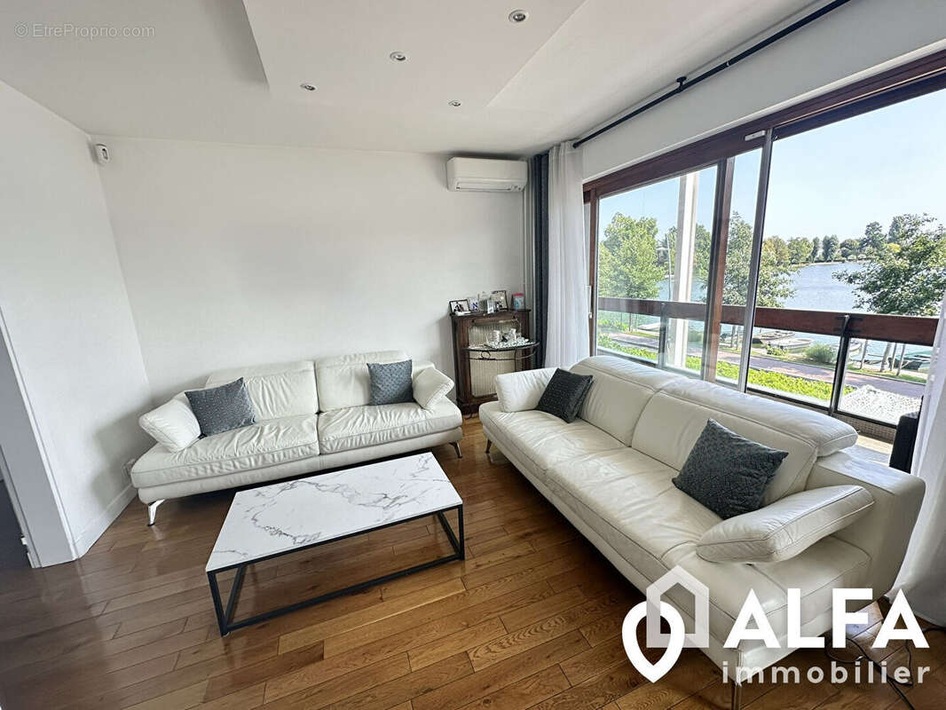 Appartement à SOISY-SOUS-MONTMORENCY