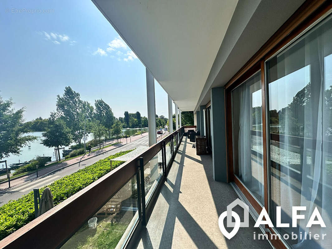 Appartement à SOISY-SOUS-MONTMORENCY