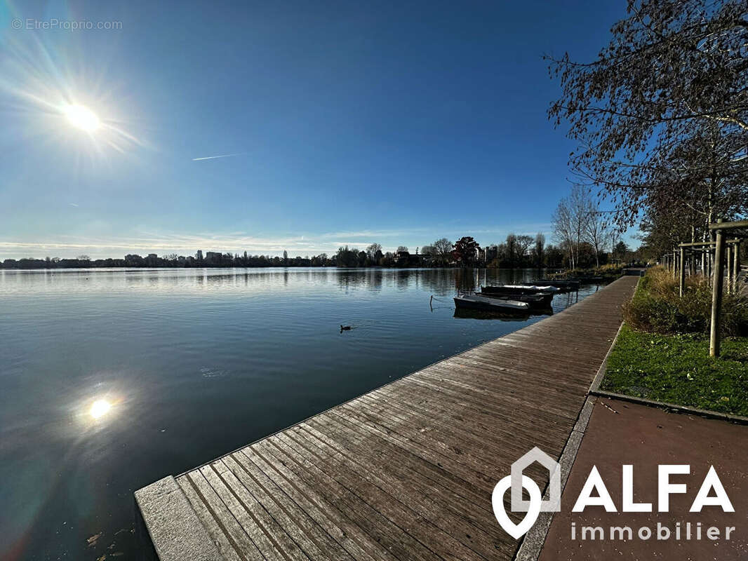 Appartement à SOISY-SOUS-MONTMORENCY