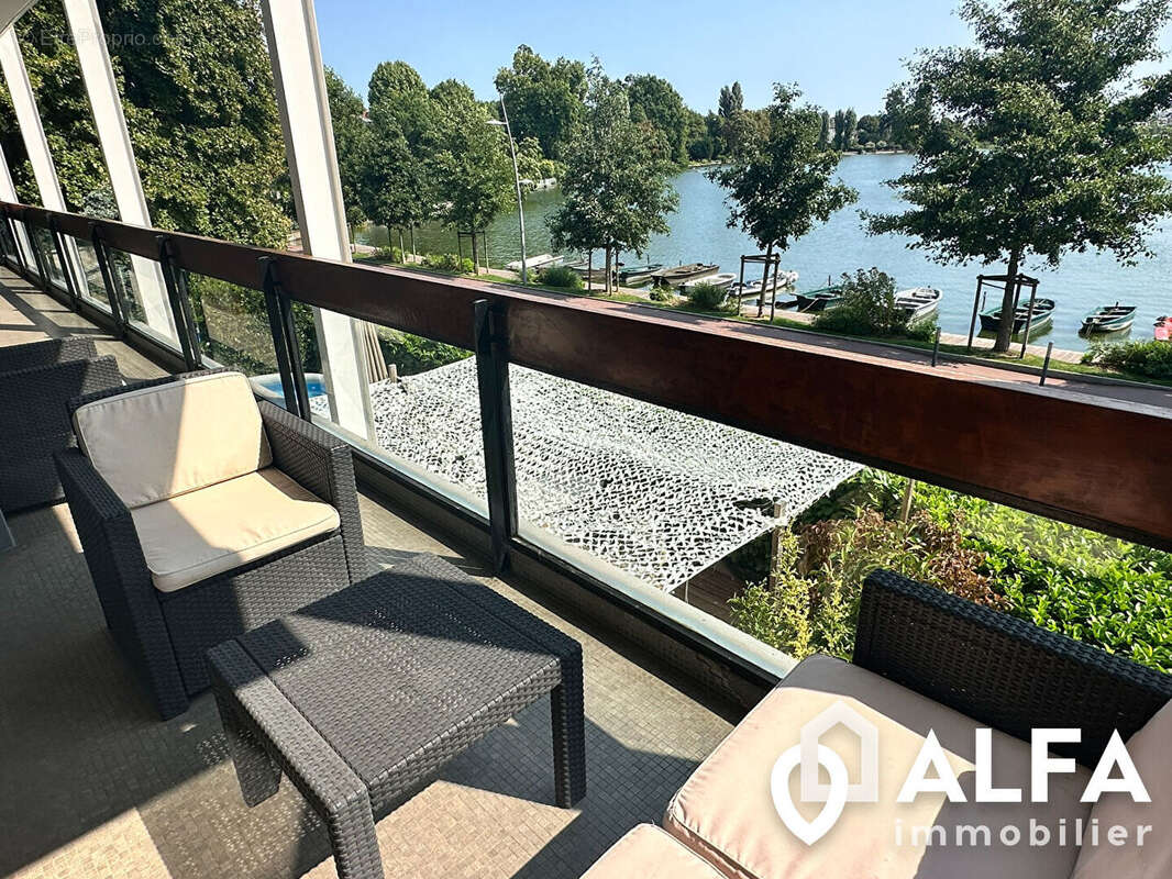 Appartement à SOISY-SOUS-MONTMORENCY