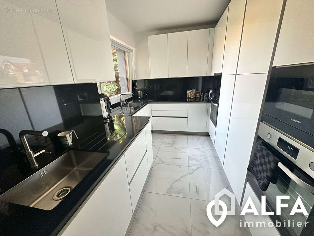 Appartement à SOISY-SOUS-MONTMORENCY