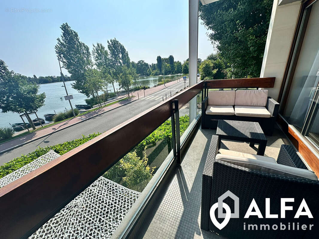 Appartement à SOISY-SOUS-MONTMORENCY