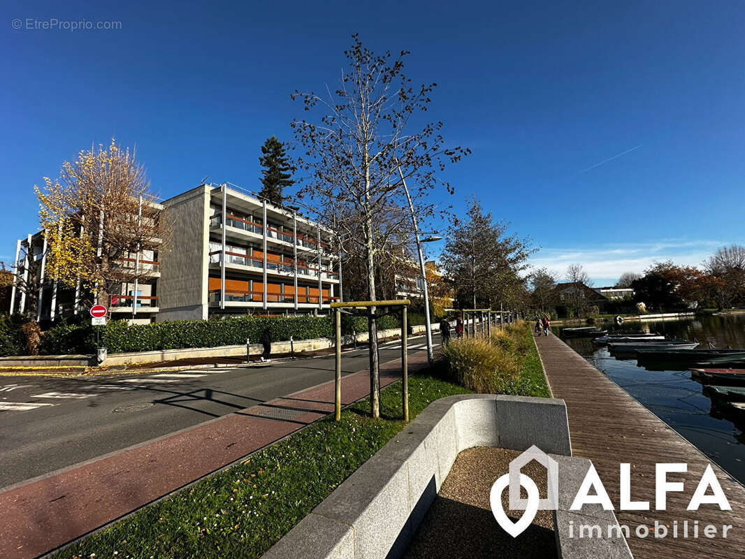 Appartement à SOISY-SOUS-MONTMORENCY