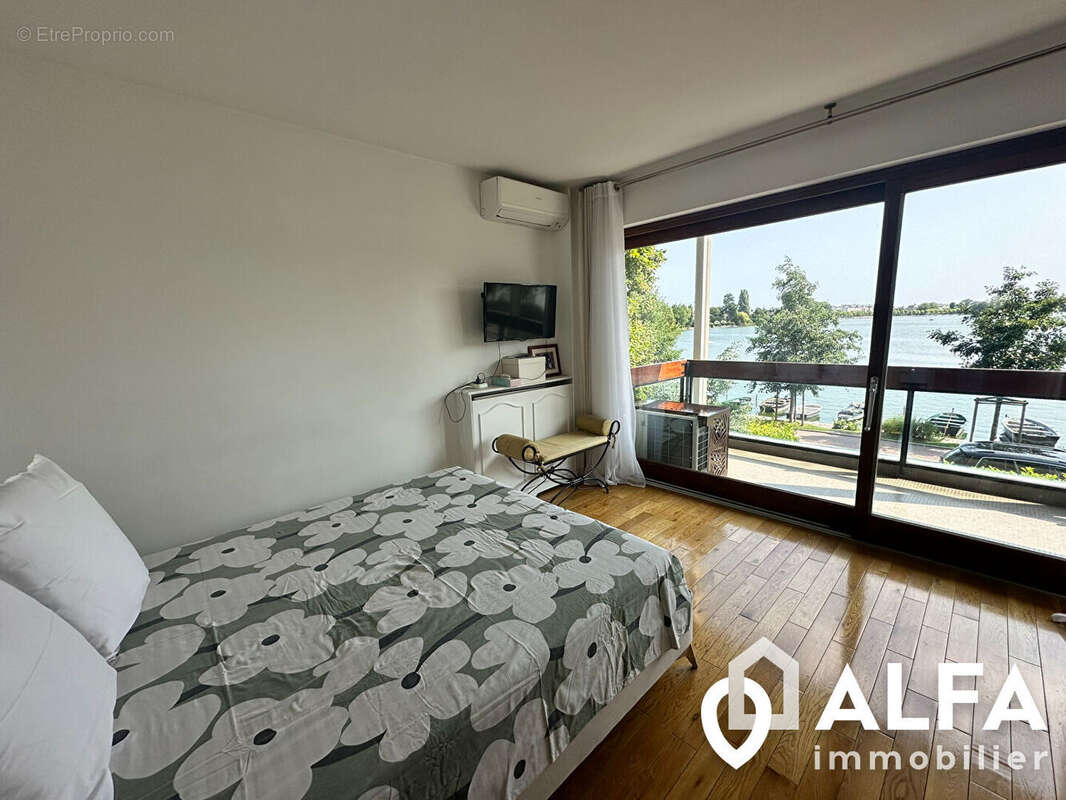 Appartement à SOISY-SOUS-MONTMORENCY