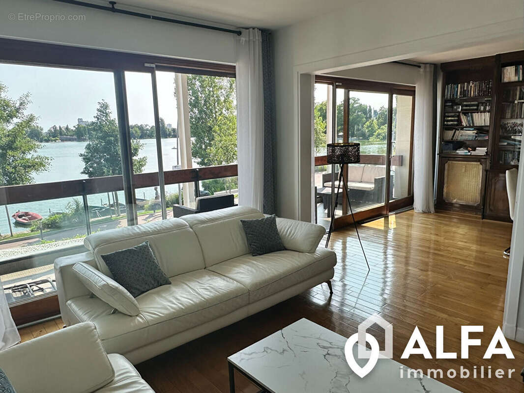 Appartement à SOISY-SOUS-MONTMORENCY