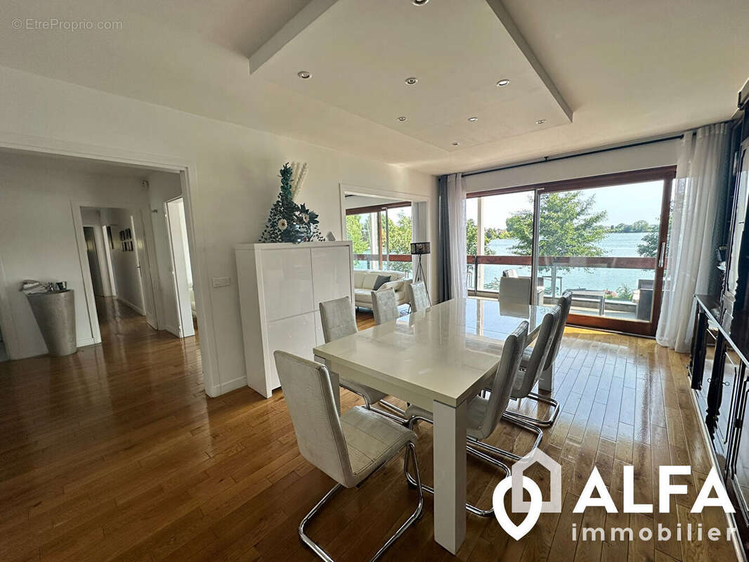 Appartement à SOISY-SOUS-MONTMORENCY