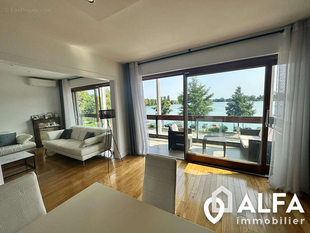 Appartement à SOISY-SOUS-MONTMORENCY