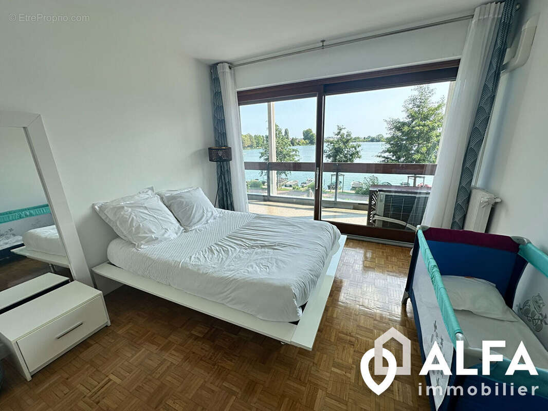 Appartement à SOISY-SOUS-MONTMORENCY