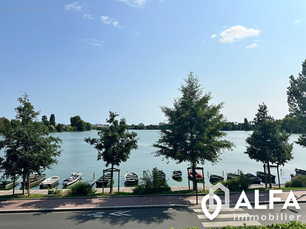 Appartement à SOISY-SOUS-MONTMORENCY