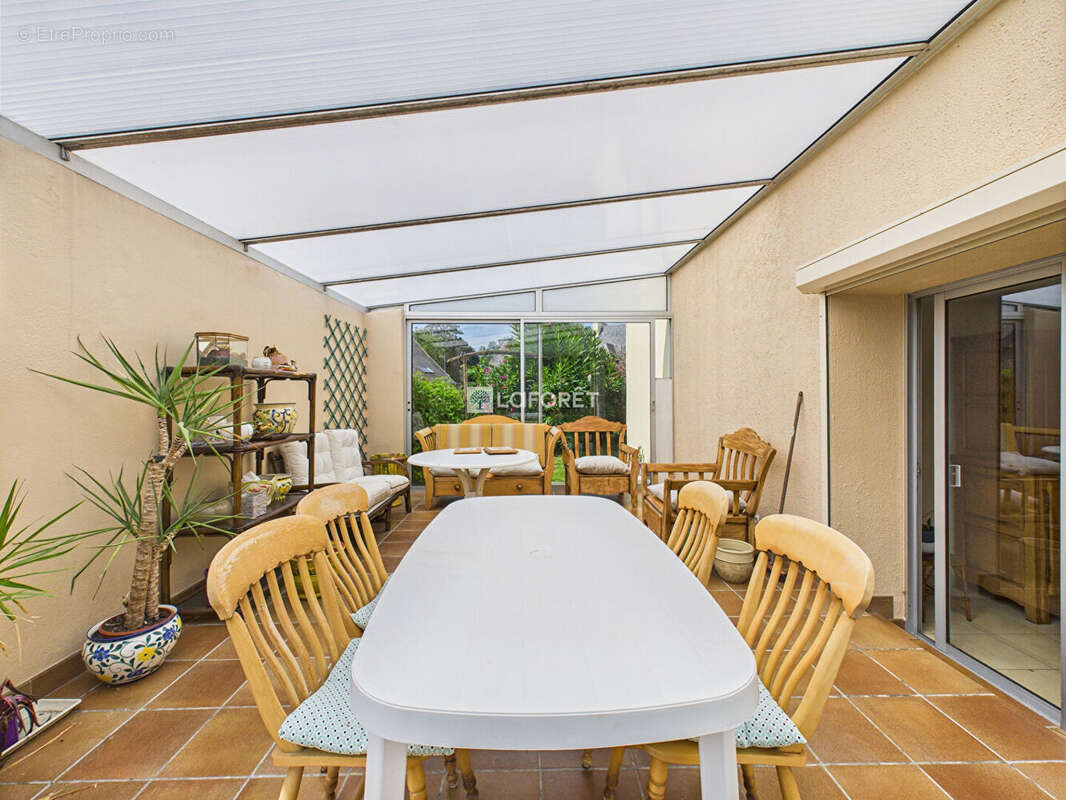 Maison à PONT-L&#039;ABBE