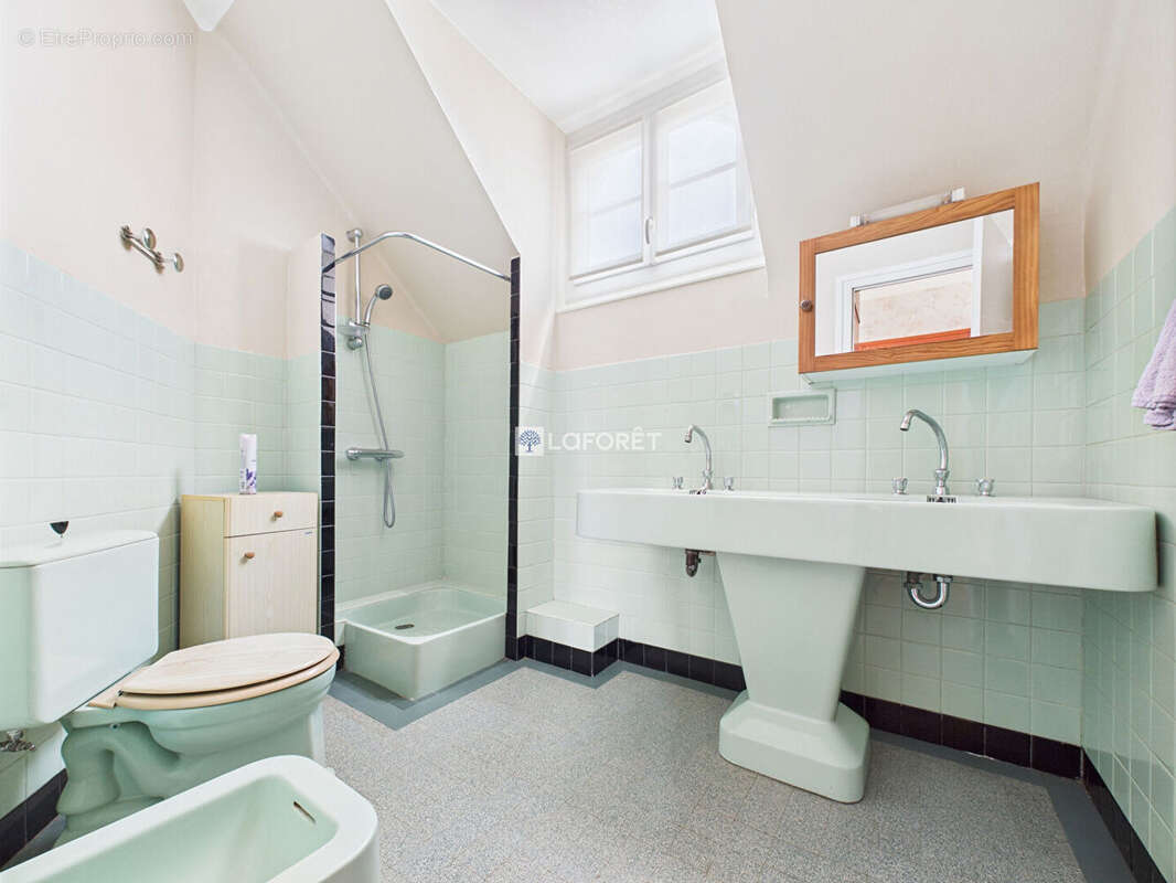 Maison à PONT-L&#039;ABBE