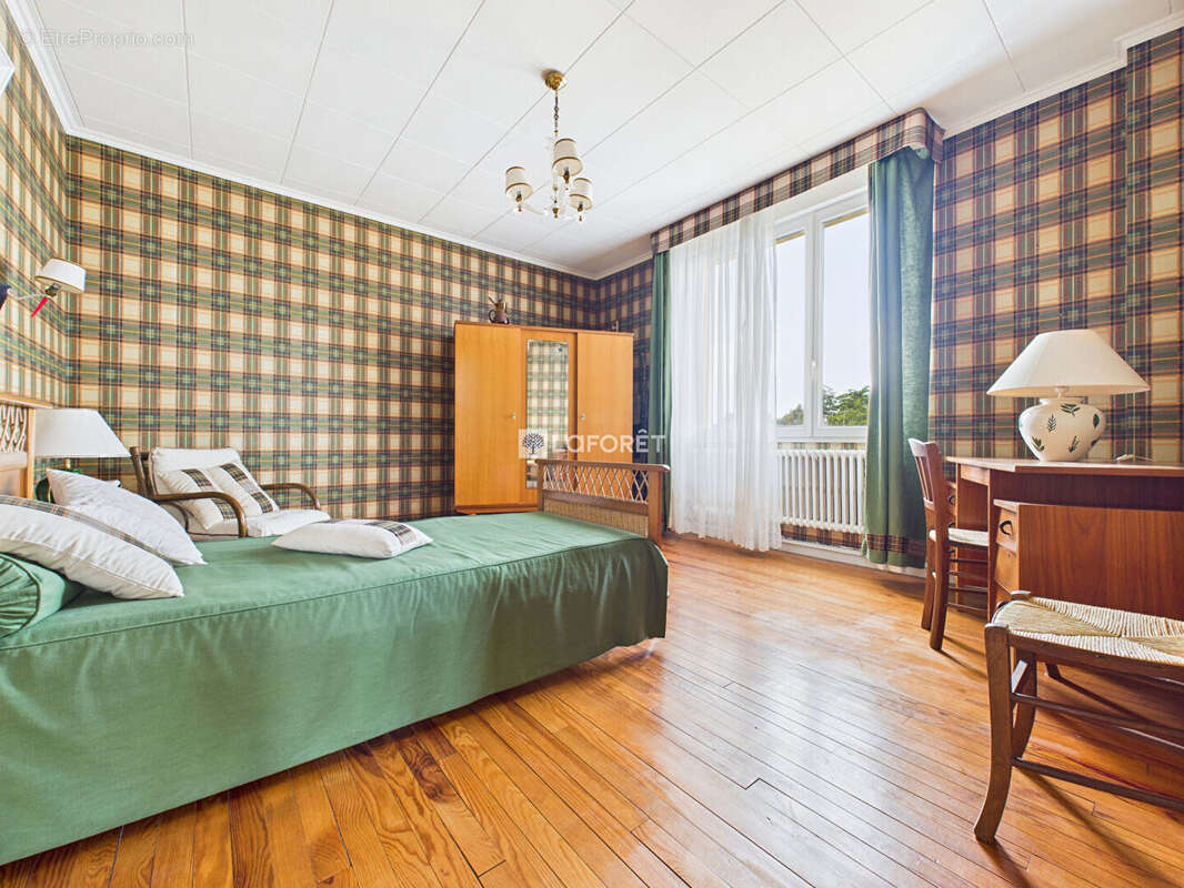 Maison à PONT-L&#039;ABBE