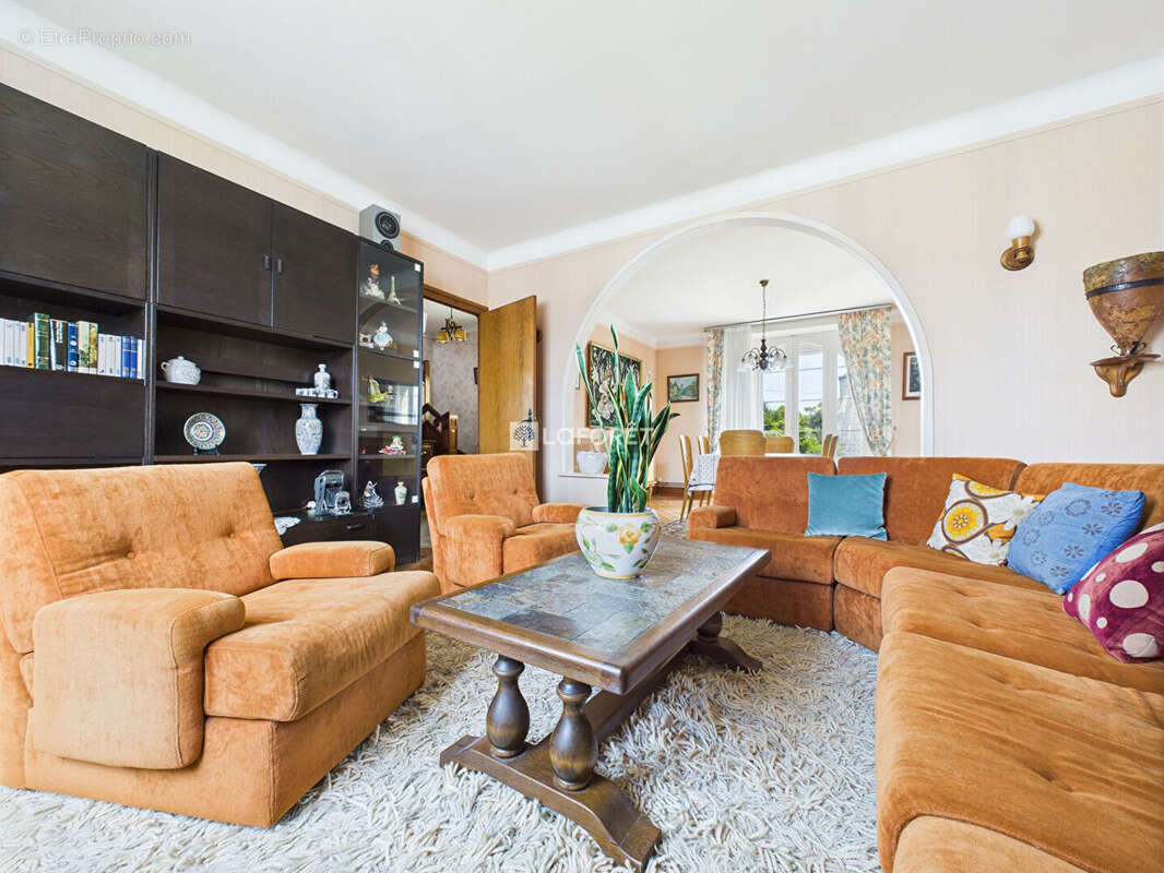 Maison à PONT-L&#039;ABBE