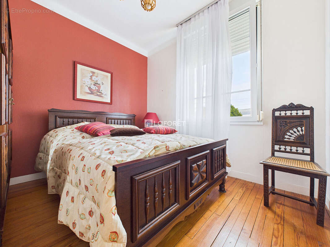 Maison à PONT-L&#039;ABBE