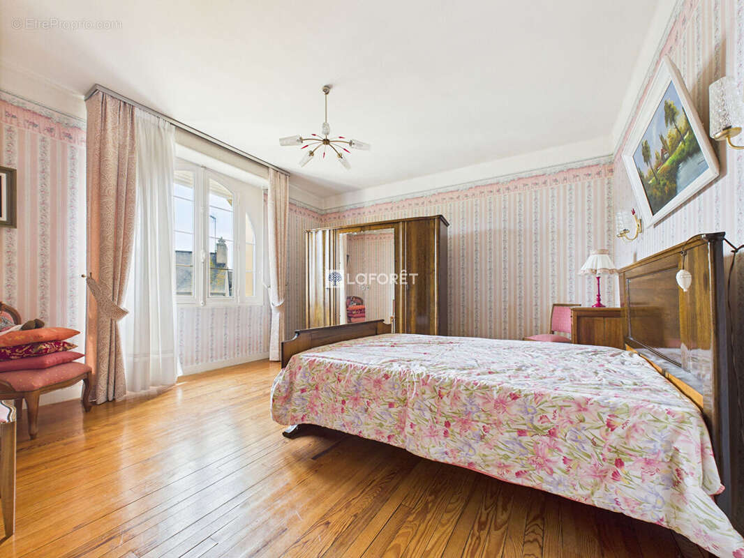 Maison à PONT-L&#039;ABBE