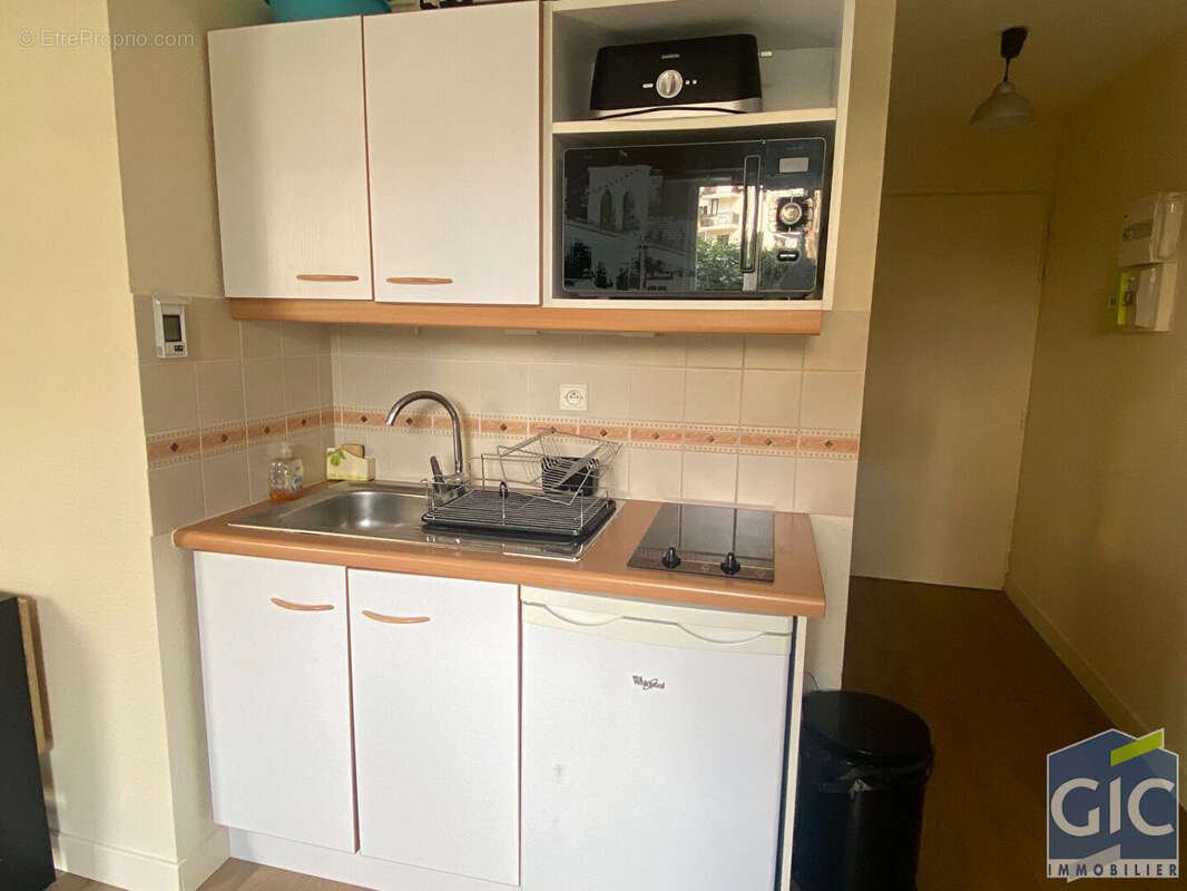 Appartement à CABOURG