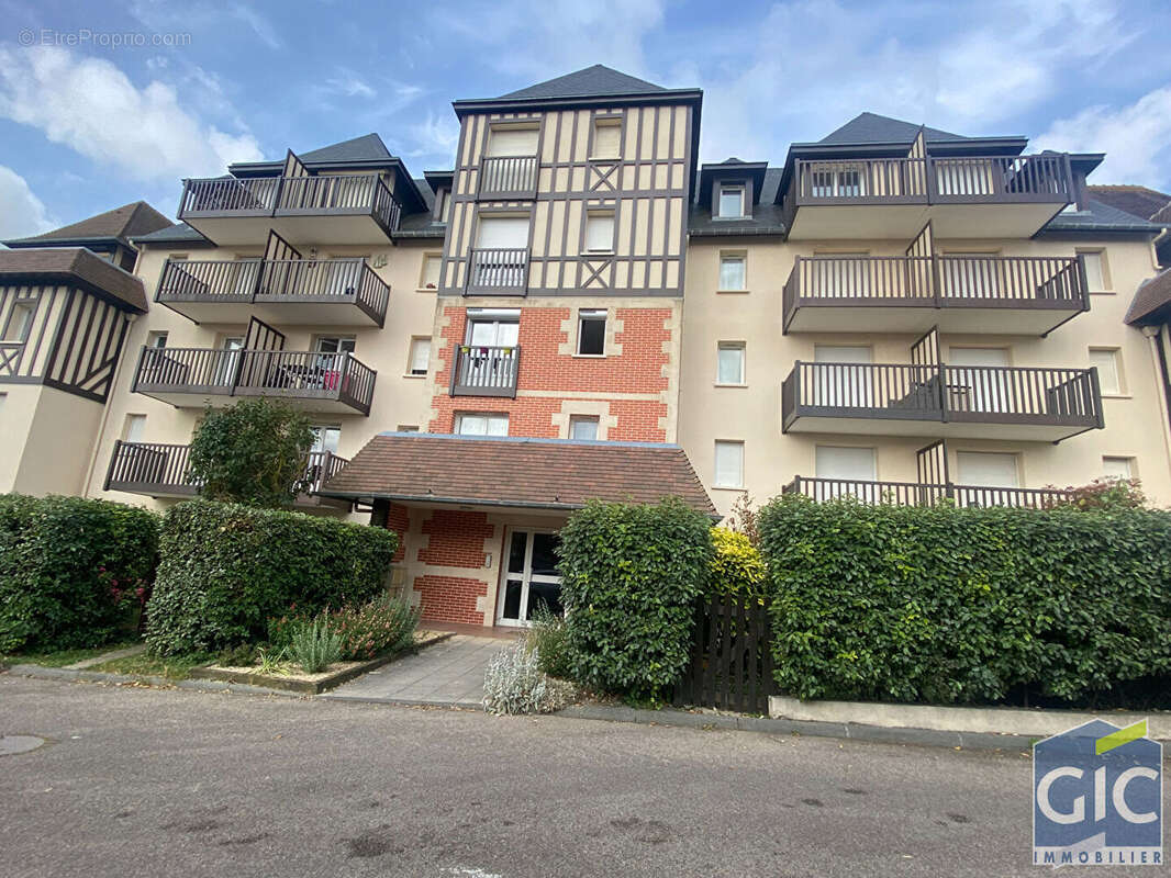 Appartement à CABOURG