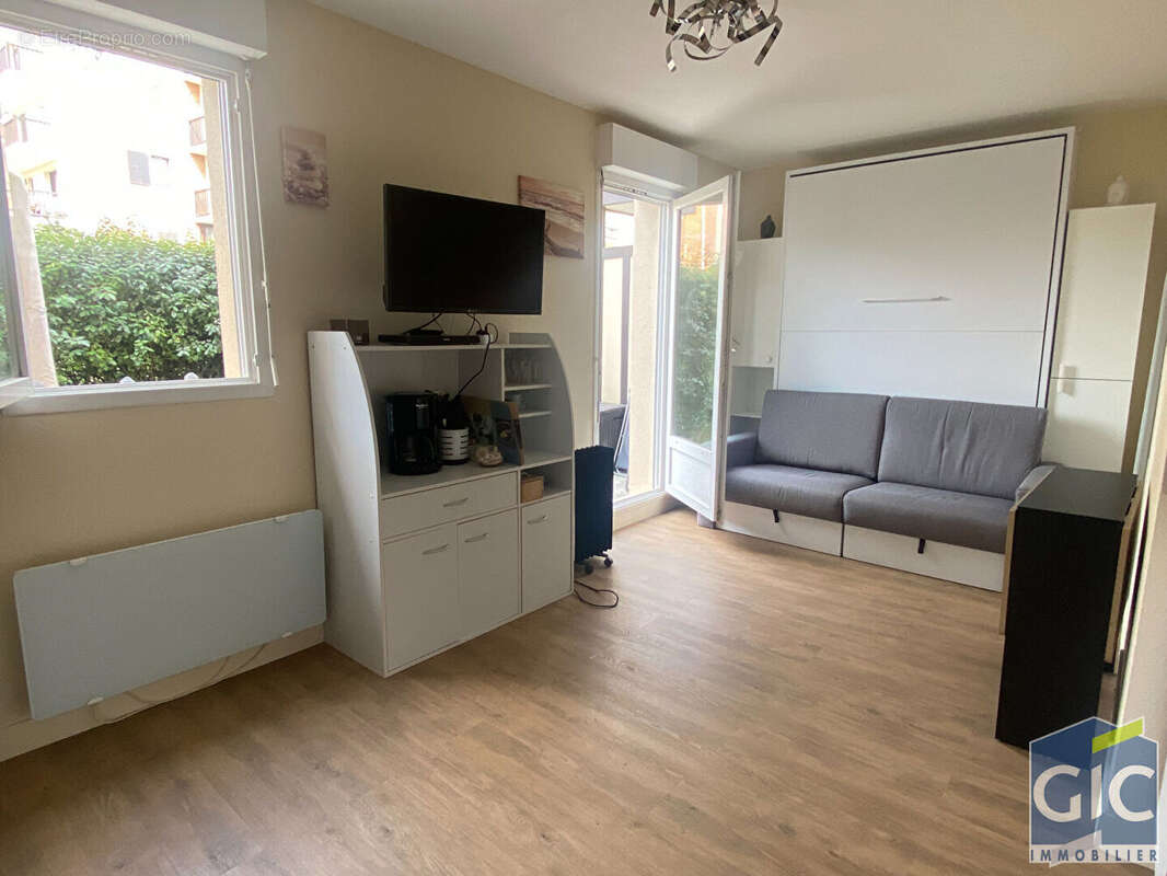 Appartement à CABOURG