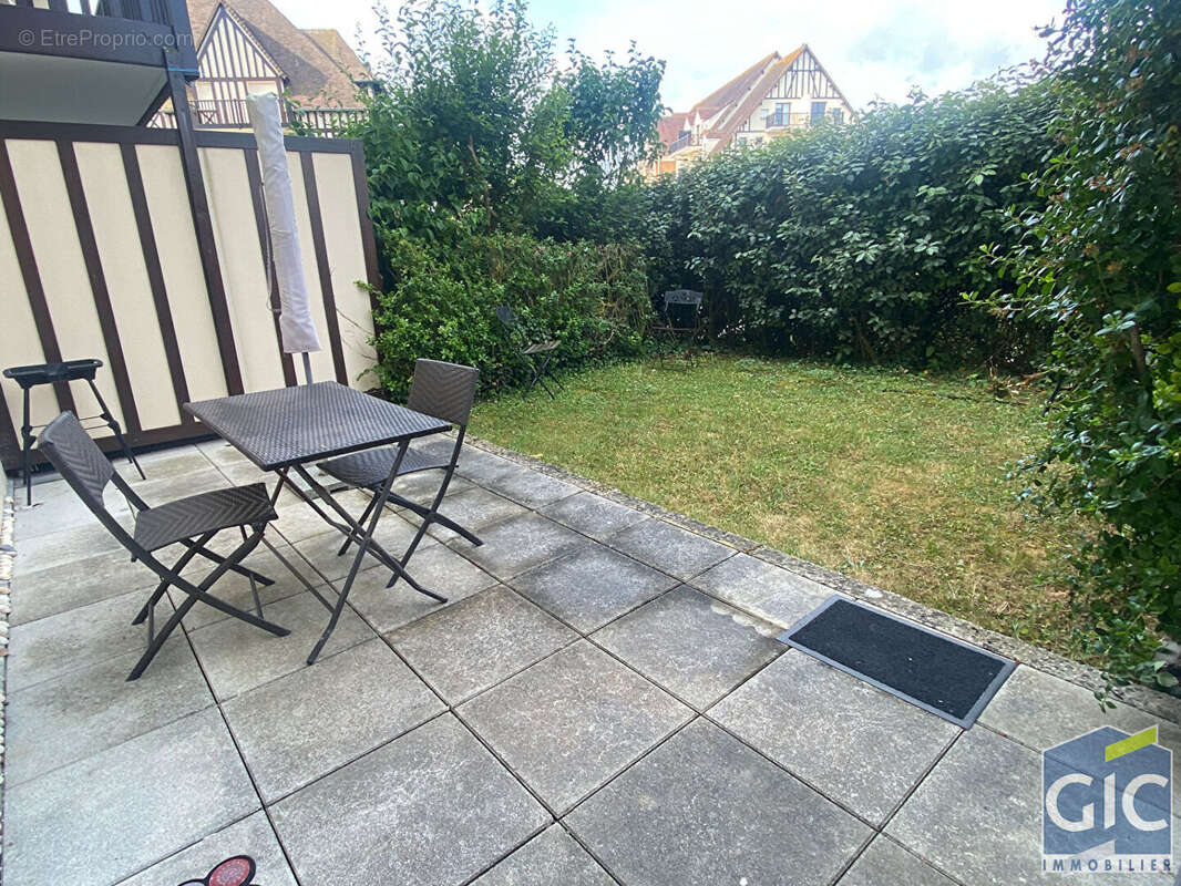 Appartement à CABOURG