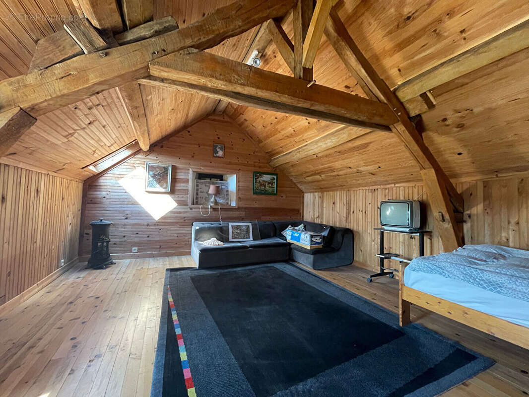 Maison à SANCHEVILLE