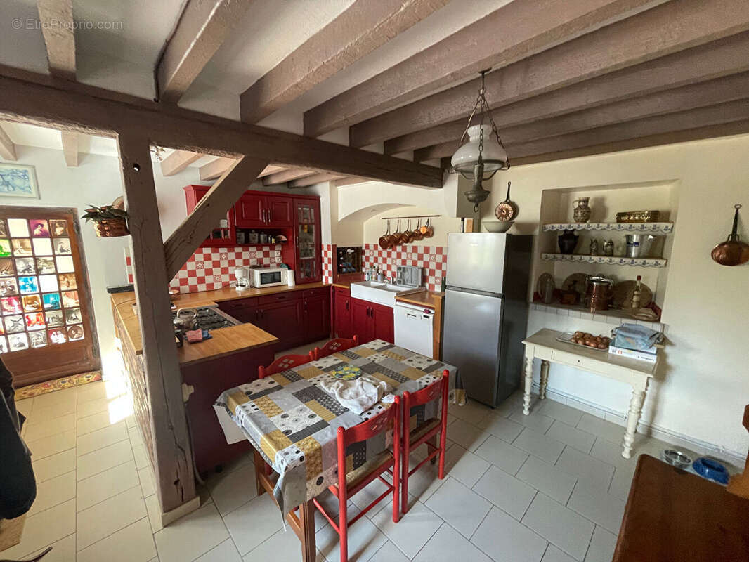 Maison à SANCHEVILLE