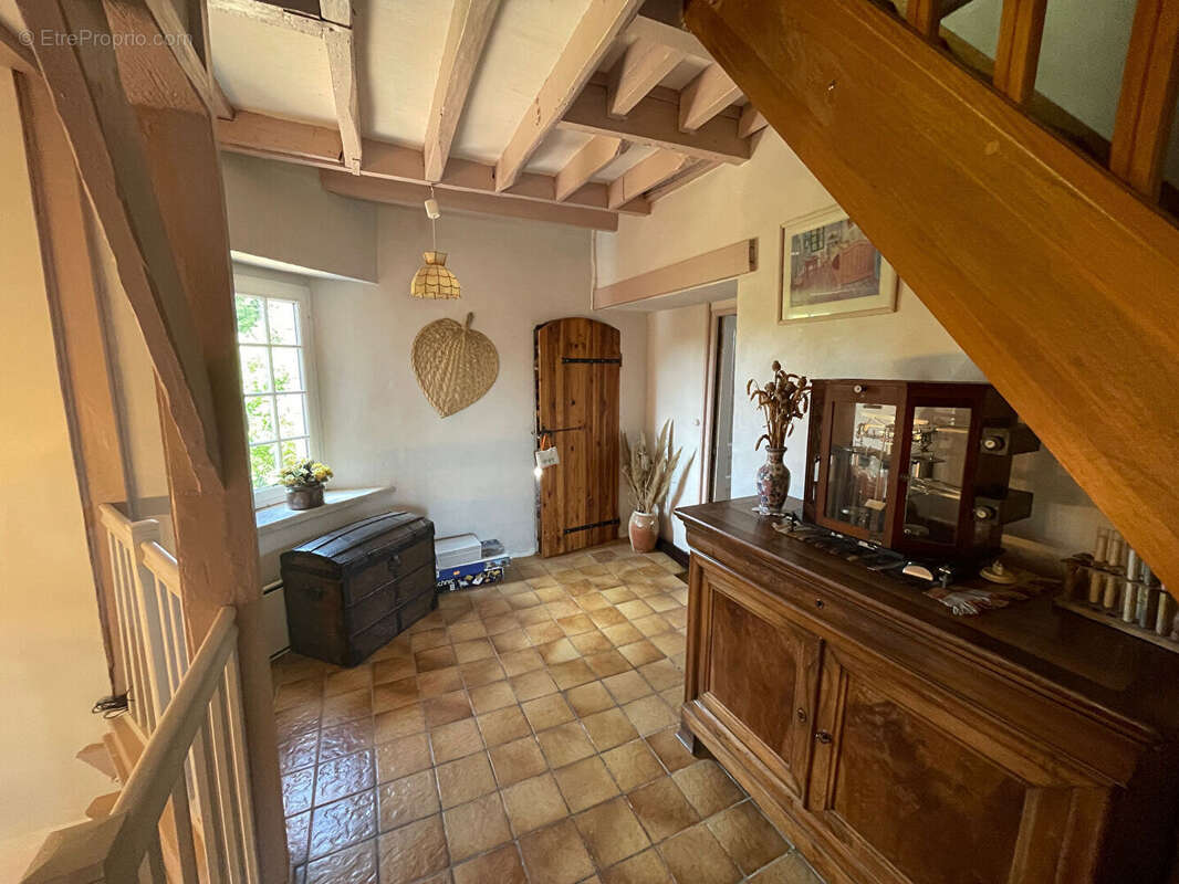 Maison à SANCHEVILLE